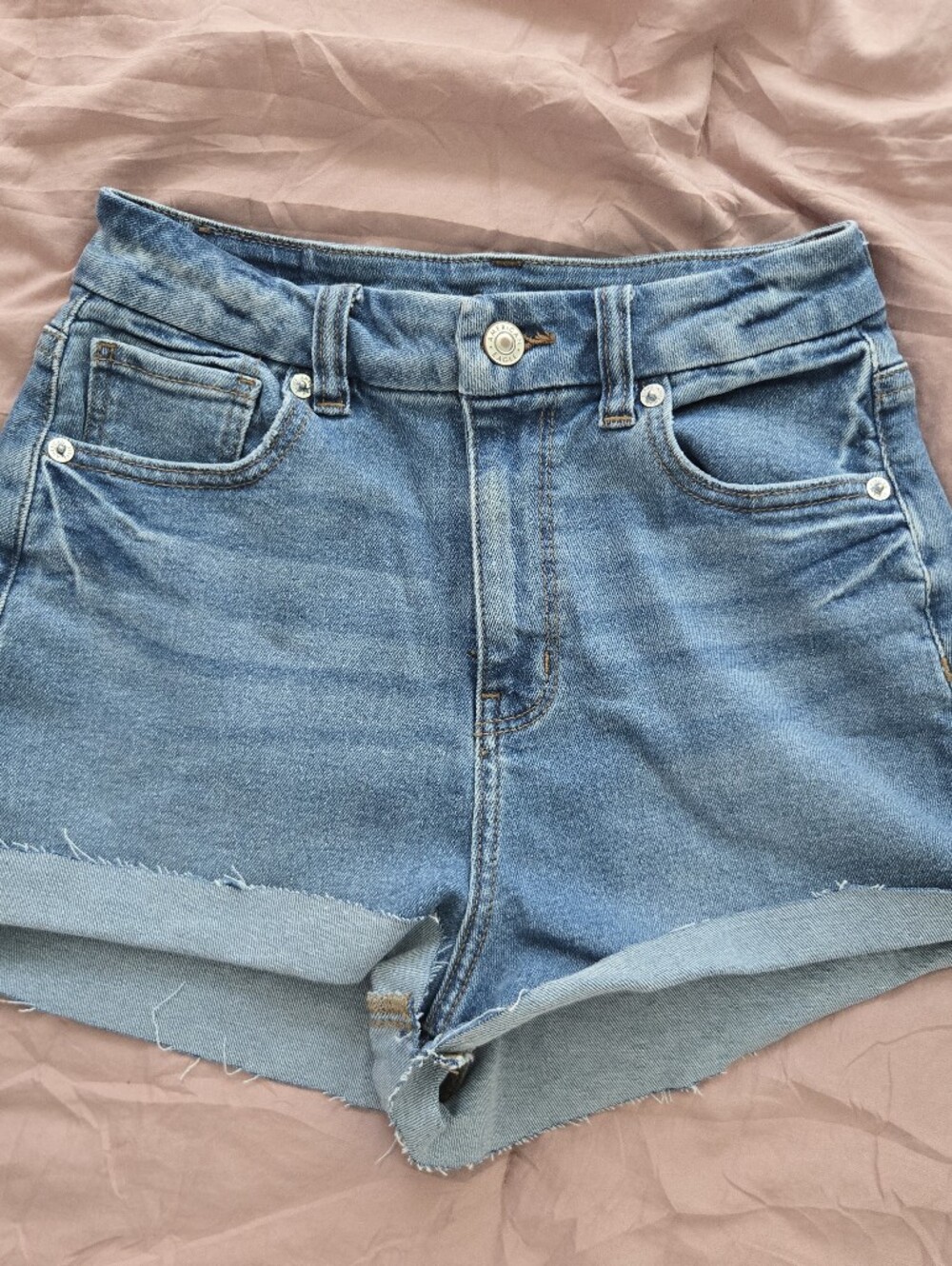American Eagle Denim Shorts